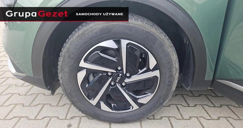 Kia Sportage cena 127900 przebieg: 42900, rok produkcji 2022 z Kielce małe 352